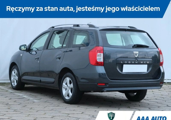 Dacia Logan cena 32000 przebieg: 88579, rok produkcji 2017 z Koniecpol małe 137